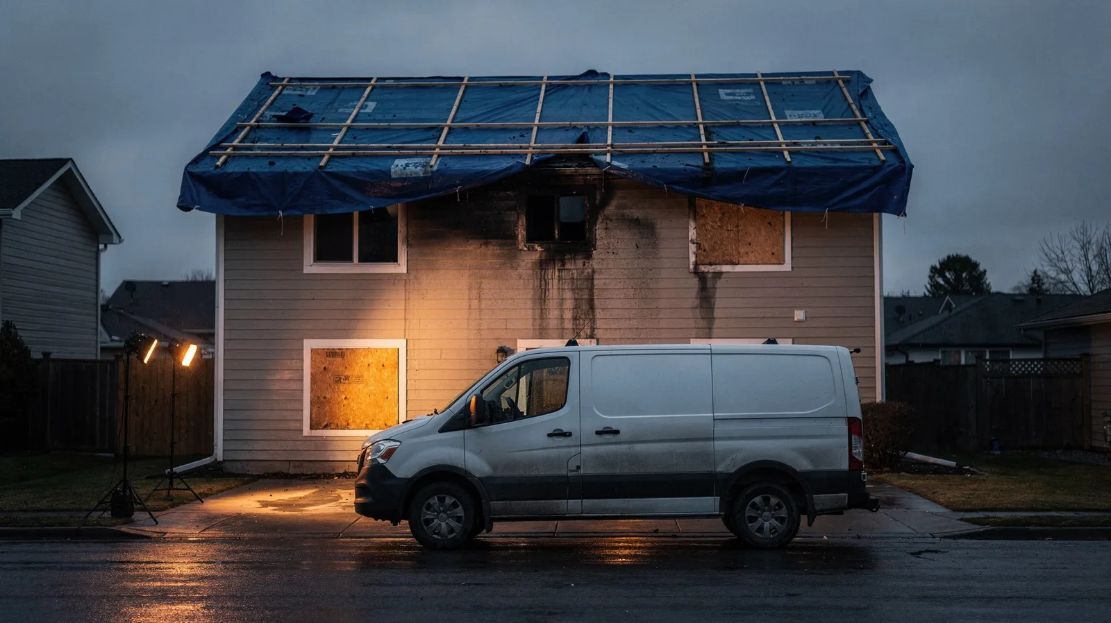 Fire Damage Restoration in Shavertown, PA near me